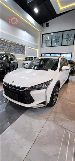 دۆنگ فینگ Aeolus Yixuan GS
